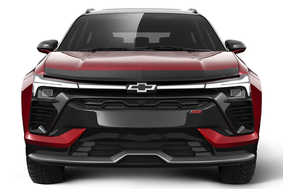 Husky Liner 2842225 Bug Shield||husky-Aeroskin-Smoke-2024-Chevrolet-Blazer-Ev-2842225-Cg-01.Jpg||87||h212842225||1720938