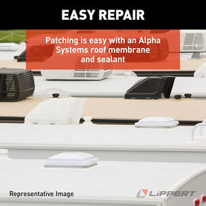 Product of Lippert Components 862452 Roof Repair Kit
