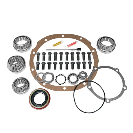 Yukon Gear & Axle Yk F9-C-Spc Differential Ring And Pinion Installation Kit||ykf9hddspc.Jpg||85||y1114157||1574065