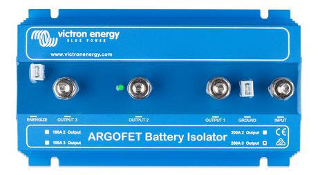 Product of Victron Energy Arg200301020 Battery Isolator