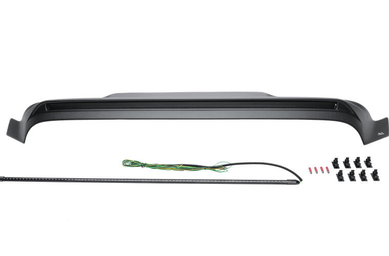 Product of Auto Ventshade (AVS) 953004 Aeroskin® LightShield™ PRO Low Flush Mount Bug Shield 