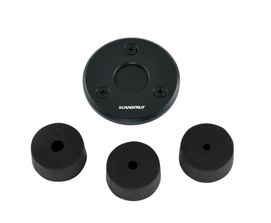 Product of Scanstrut Ds-Lp-21a-Blk Marine Network Cable Grommet