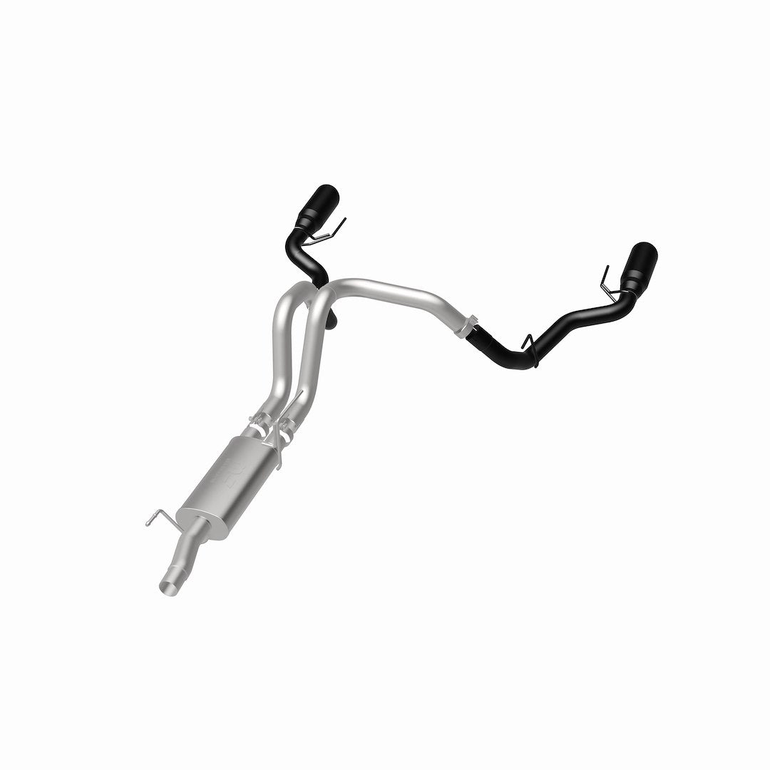 Product of Magnaflow Performance 19584 NEO Series Cat-Back System Single Exhaust System Kit 