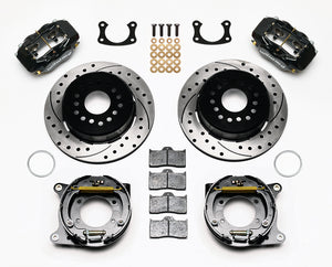 Product of Wilwood Brakes 140-7140-D Brake Conversion Kit