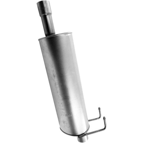 Product of Walker Exhaust 21642 Quiet-Flow SS Aluminized Stainless Steel Exhaust Muffler 