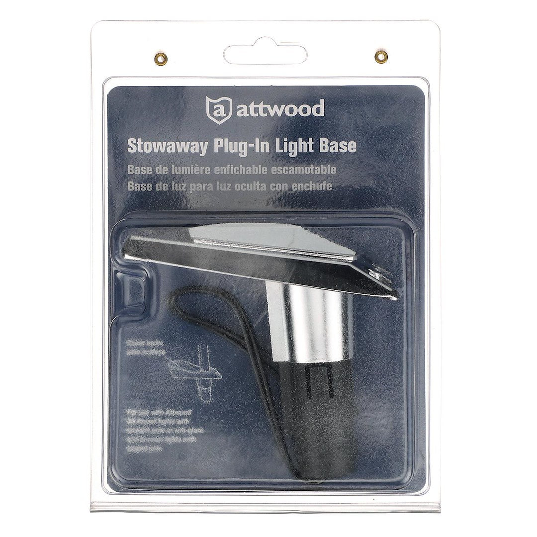 Attwood Marine 911339-7 Navigation Light Pole Base||911339-7_06.Jpeg||90||a7j9113397||1241429