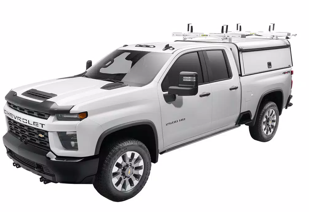 Product of Amp Research 75132-01A PowerStep ™ Running Board 