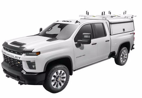 Product of Amp Research 75132-01A PowerStep ™ Running Board 