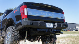 Product of Road Armor 617RRB Stealth Steel Satin Powder Coated Bumper 