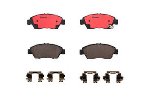 Product of Brembo P28023N Brake Pad - Set Of 4 