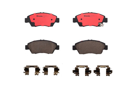 Product of Brembo P28023N Brake Pad - Set Of 4 