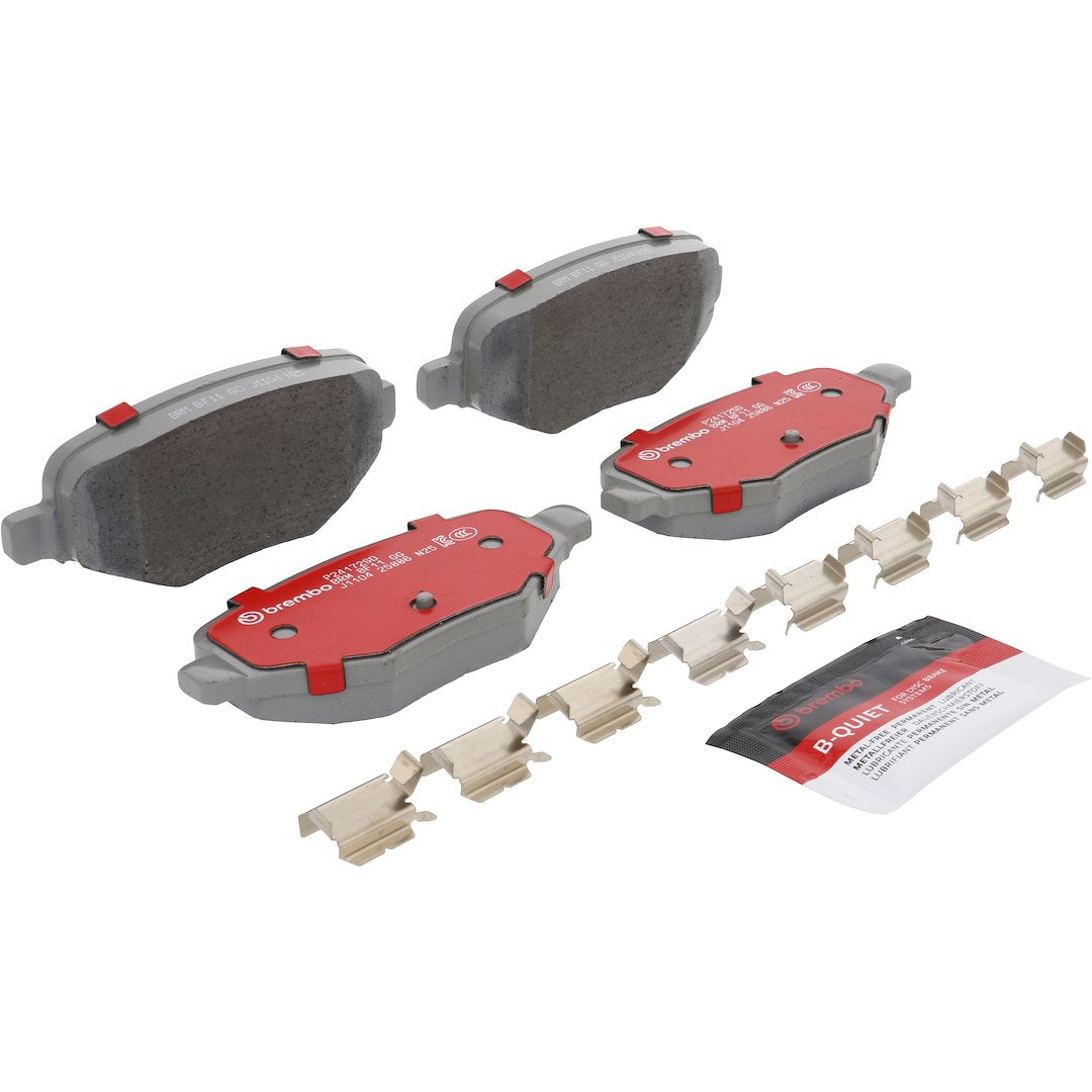 Brembo P24172sd Brake Pad||p24172sd_1.Jpg||86||brmp24172sd||2212974