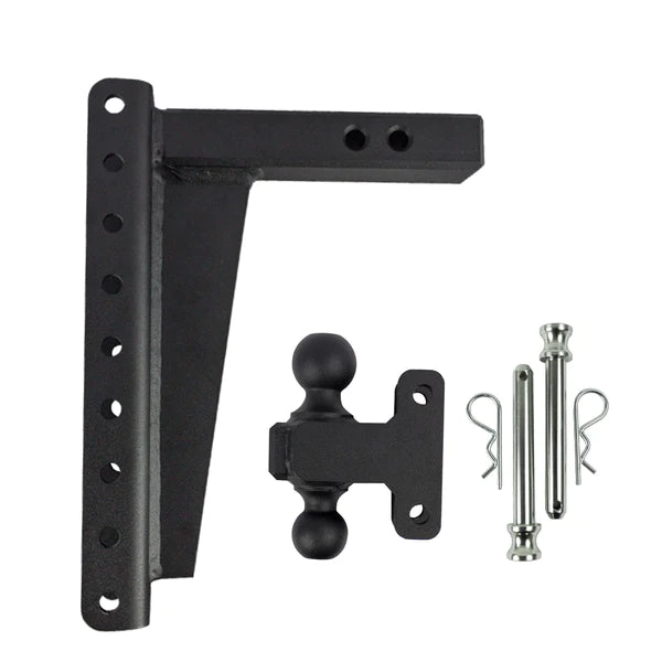 Product of Bulletproof Hitches HD2012 2 Inch Receiver Trailer Hitch Ball Mount 