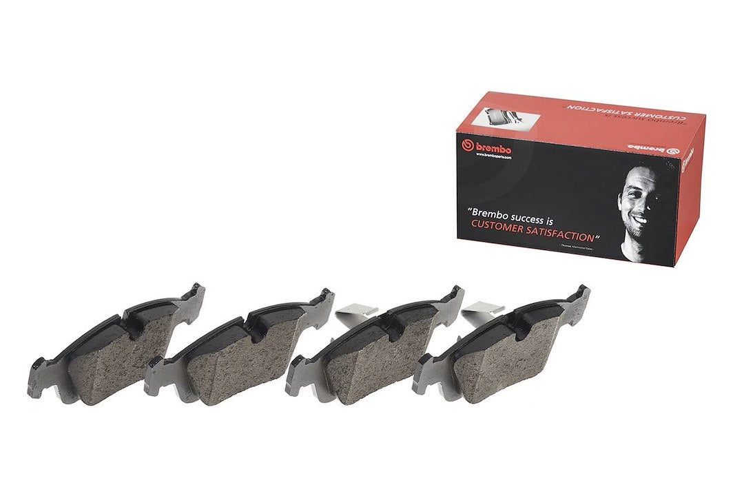 Product of Brembo P06024 Brake Pad - Set Of 4 