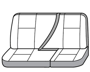 Product of Covercraft SS8394WFBK SeatSaver®  Seat Cover 