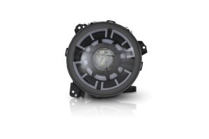 Attica 4x4 Chatt0657-Bc Headlight Assembly||||87||wnjhatt0657bc||1926235