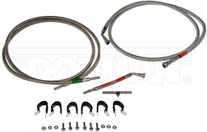 Dorman (Oe Solutions) 819-002 Fuel Line||819-002.Jpg||85||d18819002||1758733