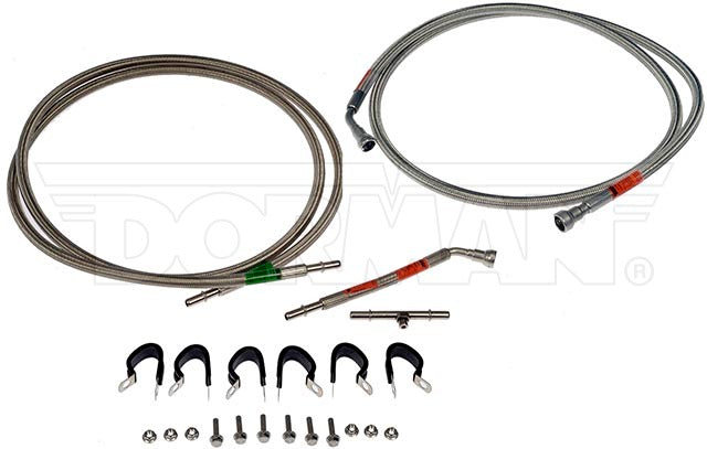 Dorman (Oe Solutions) 819-002 Fuel Line||819-002.Jpg||85||d18819002||1758733