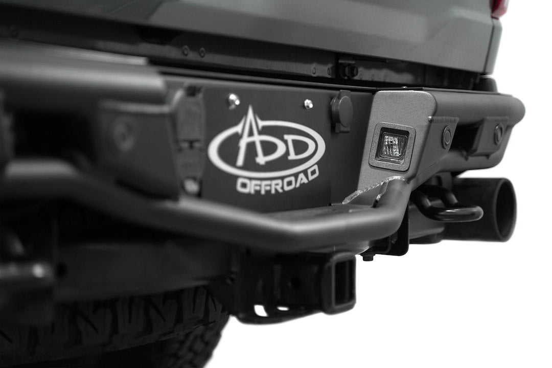 Product of Addictive Desert Designs R210225090103 Race Series  Bumper 