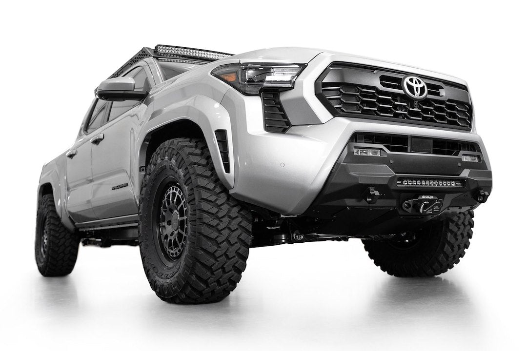 Product of Addictive Desert Designs F6703412601NA Stealth Steel Powder Coated Bumper 