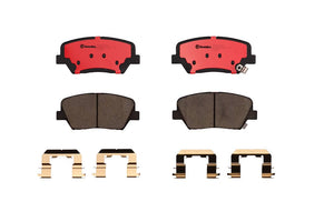 Product of Brembo P30070N Brake Pad - Set Of 4 