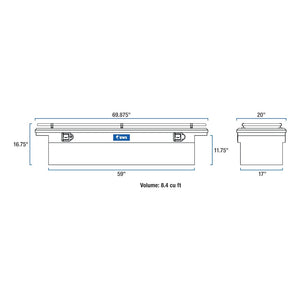 Uws Tbs-69-Lp-R Tool Box||tbs-69-Lp-R_3008x1990_B.Jpg||94||u22tbs69lpr||1713316