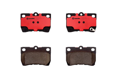 Product of Brembo P83073N Brake Pad - Set Of 4 