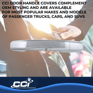 Product of Coast To Coast Ccidh68565b Exterior Door Handle Cover