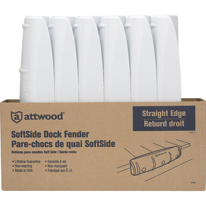 Attwood Marine 93532-1 Dock Edge||93532-1_Dock_Fender,18__Straight_Front_Pkg.Jpeg||89||a7j935321||870323
