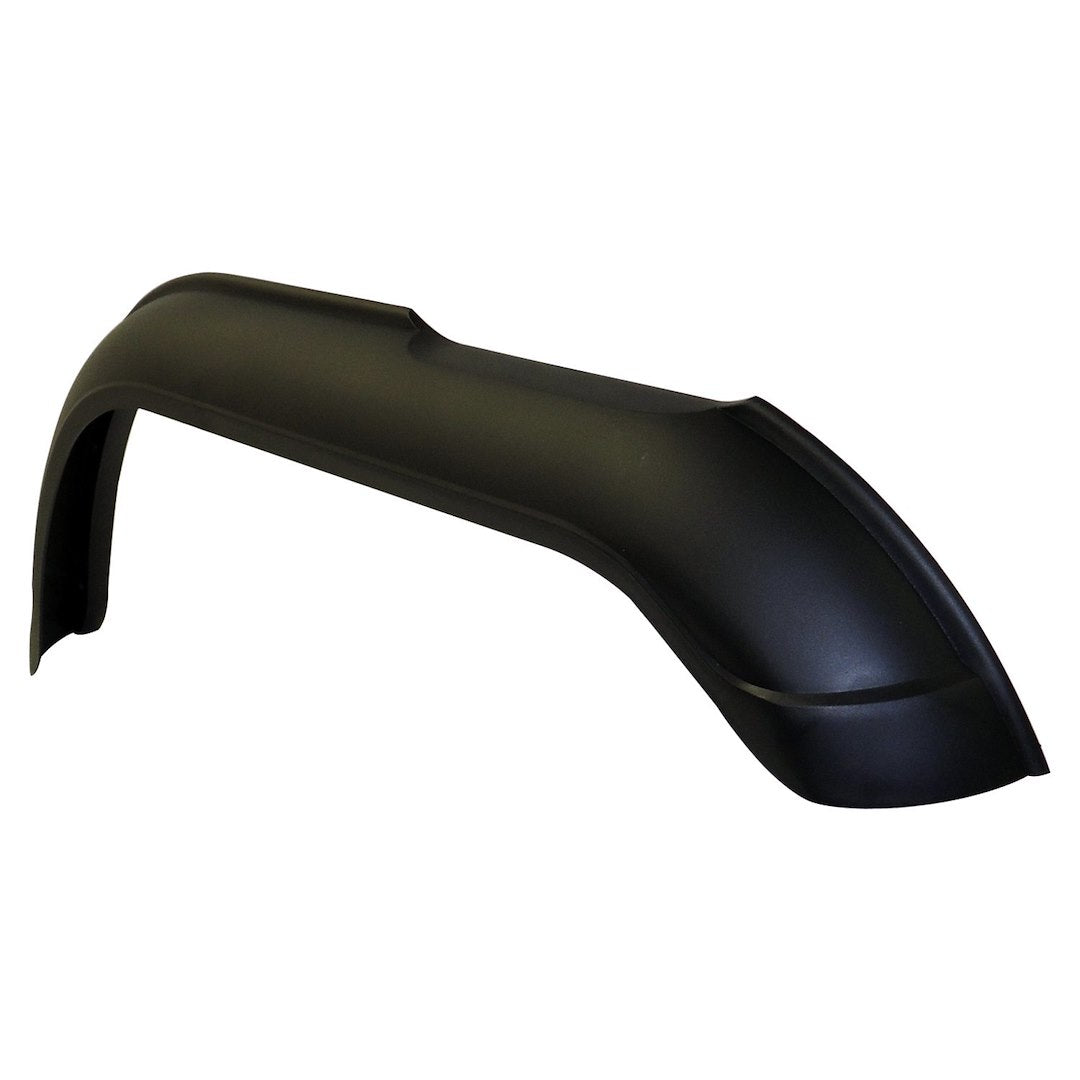 Product of Crown Automotive J5455072 Non-Exposed Fasteners Black Fender Flare - Single 