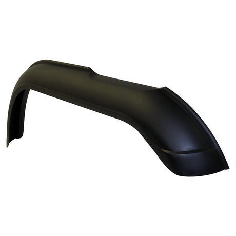 Product of Crown Automotive J5455072 Non-Exposed Fasteners Black Fender Flare - Single 