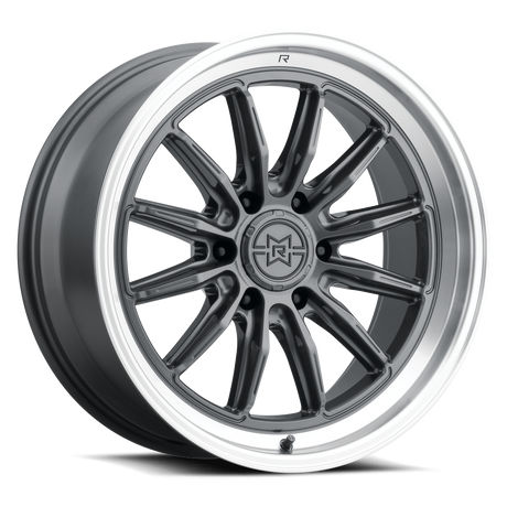 Product of Method Race Wheels 20x9 Titanium Wheel - 6x5.31 Bolt Pattern 
