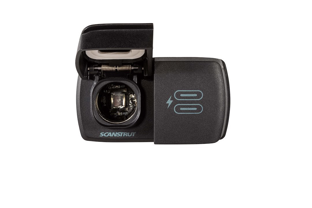 Product of Scanstrut Sc-Multi-F1 Usb Outlet