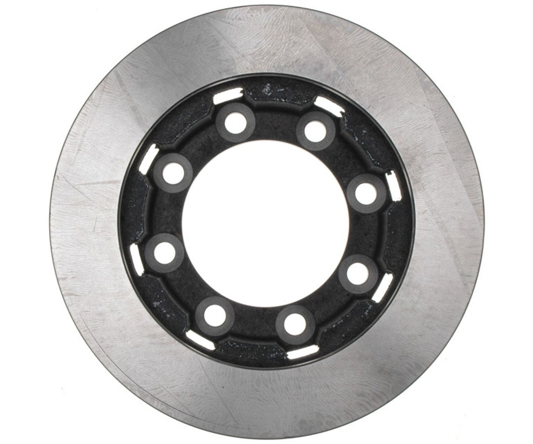 Product of Raybestos Brakes 5014R R-Line Plain Face 2-Piece Brake Rotor 