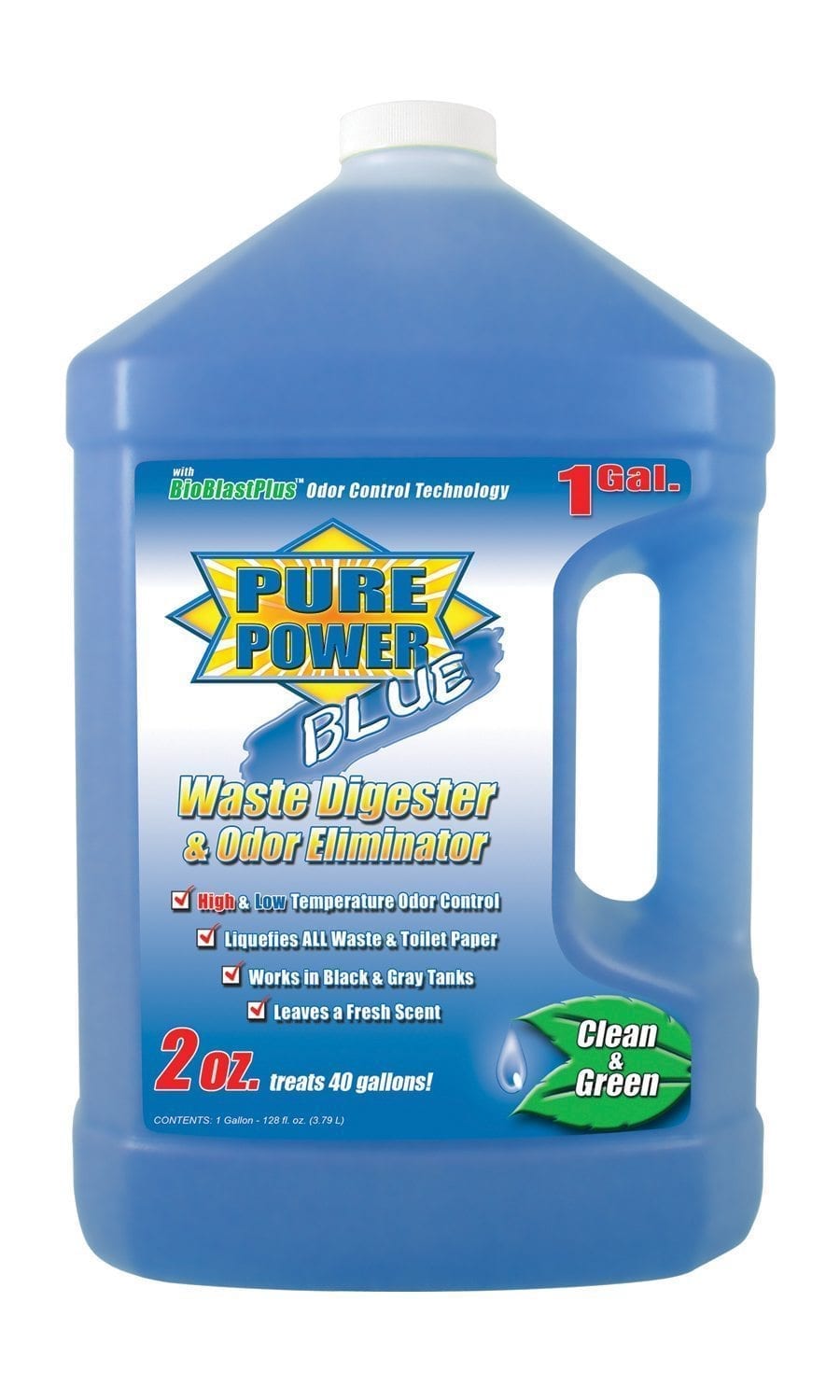 Product of Valterra V23128 Fresh And Clean Scent Waste Holding Tank Treatment for 40 Gallon Tanks 