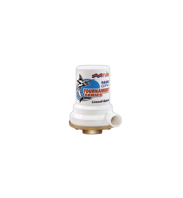 Product of Rule 209b Livewell / Baitwell Pump