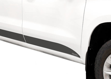 Product of Putco 9751240bpgm-2 Rocker Panel Molding