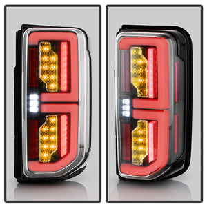 Product of Spyder Automotive 5088765 Tail Light Assembly 
