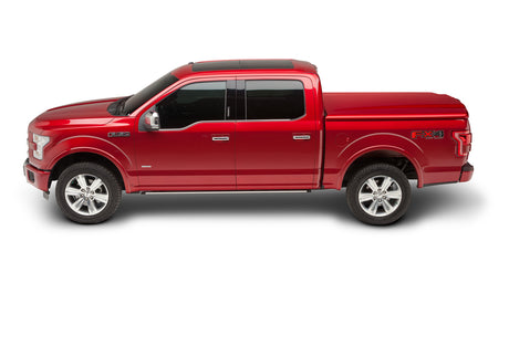 Product of UnderCover Elite LX Hard Tilt-Up UC2158L-YZ Tonneau Cover 