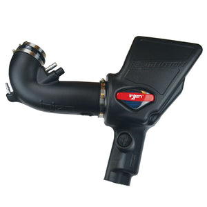Product of Injen Technology EVO9202 Matte Street Cold Air Intake w/ Blue Filter 