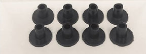 Rugged Liner Lik60 Tailgate Liner Hardware||lik60.Jpg||85||rgllik60||1321496