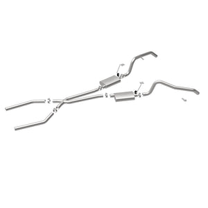 Product of Magnaflow Performance 15896 Exhaust System Kit Crossmember Back System Dual Exhaust System Kit 