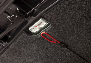 Product of UnderCover Elite Smooth Hard Tilt-Up UC1268S Tonneau Cover 