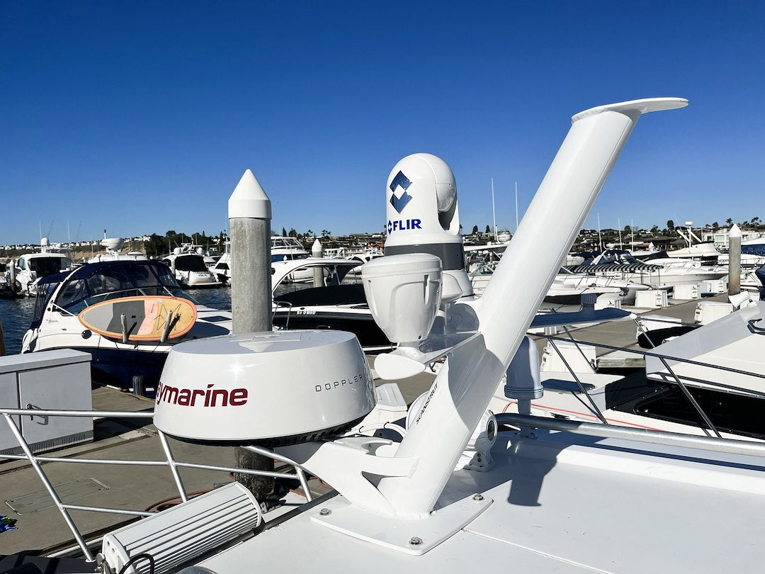 Product of Scanstrut Ptm-R1-1 Marine Modular Mount