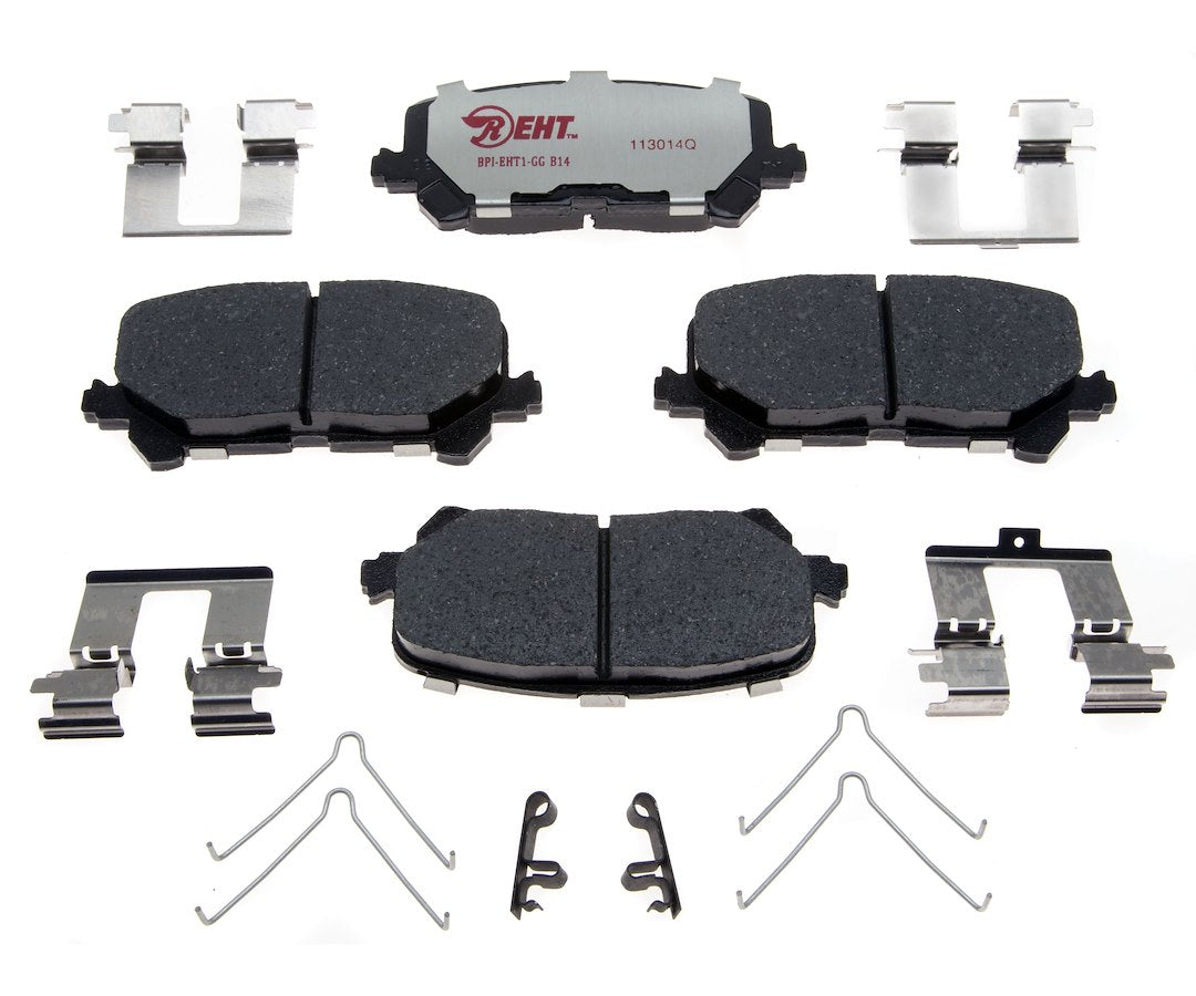 Product of Raybestos Brakes EHT1724H OEM Brake Pad - Set Of 4 