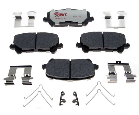 Product of Raybestos Brakes EHT1724H OEM Brake Pad - Set Of 4 
