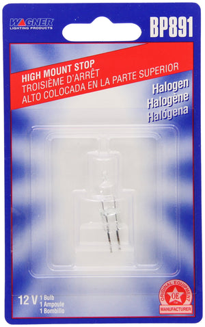 Wagner Lighting Bp891 Center High Mount Stop Light Bulb||bp891_P04_Sid.Jpg||91||w31bp891||1367498