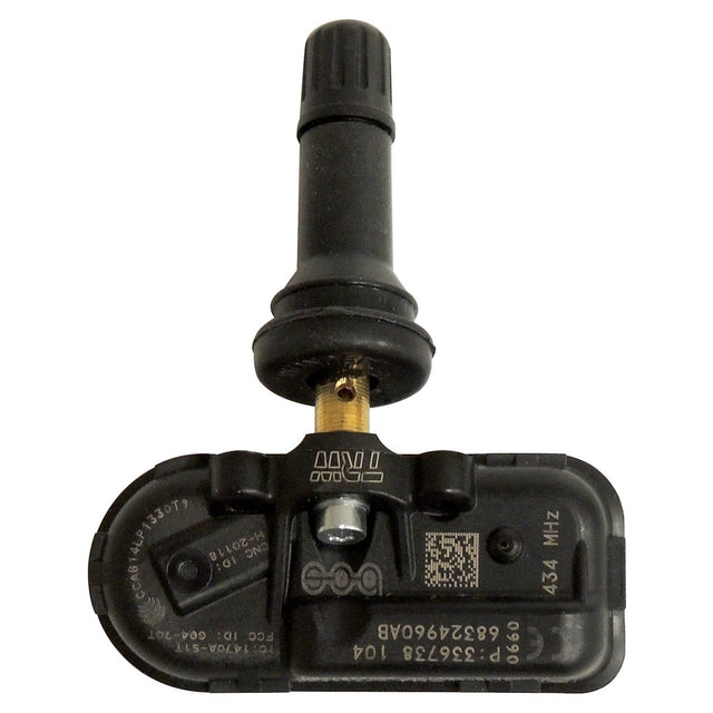 Crown Automotive 68324960ab Tire Pressure Monitoring System - Tpms Sensor||68324960ab.Jpg||85||c1y68324960ab||1275627