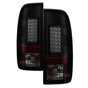 Spyder Automotive 5083296 Tail Light Assembly||5083296.Jpg||85||s2z5083296||848344