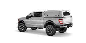 Smartcap Ec0318-Wh Truck Cap||smartcap Evoc Ford F150 Ec0318_Wh_Rear_L_L.Jpg||86||rsiec0318wh||1739584